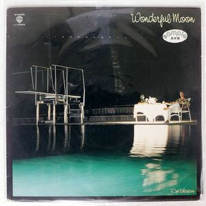 プロモ 高安良/WONDERFUL MOON/WARNER BROS. L12523 LP