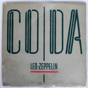 米 LED ZEPPELIN/CODA/SWAN SONG 900511 LP