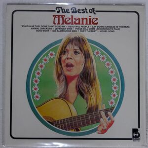 米 MELANIE/BEST OF/BUDDAH BDS5705 LP