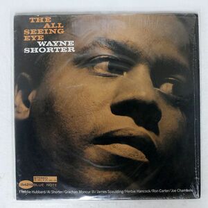 米 WAYNE SHORTER/ALL SEEING EYE/BLUE NOTE BST84219 LP