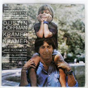 OST/KRAMER VS. KRAMER/CBS/SONY KJCL5237 LP