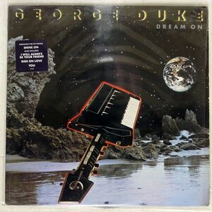 米 GEORGE DUKE/DREAM ON/EPIC FE37532 LP