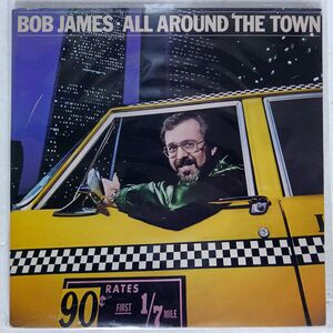 米 BOB JAMES/ALL AROUND THE TOWN/TAPPAN ZEE C2X36786 LP