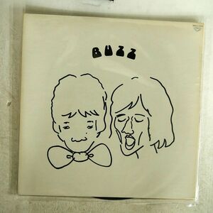 BUZZ/ケンとメリー/LONDON SKD1013 LP