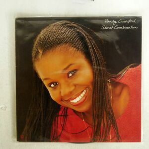 米 RANDY CRAWFORD/SECRET COMBINATION/WARNER BROS. BSK3541 LP