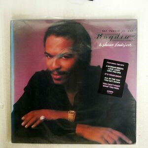 米 RAY PARKER JR./A WOMAN NEEDS LOVE/ARISTA AL9543 LP