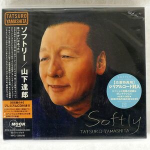 山下達郎/SOFTLY (初回限定盤)/ワーナーミュージック・ジャパン WPCL-13359 CD