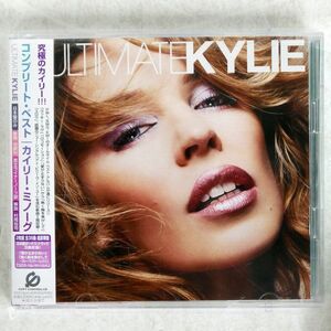 カイリー・ミノーグ/ULTIMATE KYLIE コンプリート・ベスト/EMI TOCP66344 CD