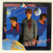 英 THOMPSON TWINS/INTO THE GAP/ARISTA 205971 LP_画像1