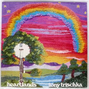 米 TONY TRISCHKA/HEARTLANDS/ROUNDER ROUNDER LP