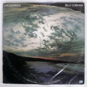 米 BILLY COBHAM/CROSSWINDS/ATLANTIC SD7300 LP