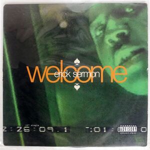 米 ERICK SERMON/WELCOME/RUSH ASSOCIATED LABELS 3145777911 12