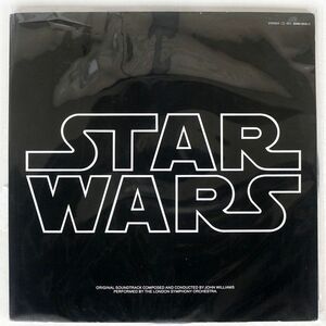 OST (ジョン・ウィリアムス)/スター・ウォーズ/RSO 35MW0032 LP