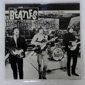 BEATLES/SAVAGE YOUNG/FAMOUS MUSIC FM14512 LP