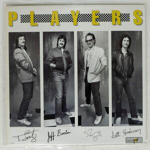 米 PLAYERS/SAME/PASSPORT JAZZ PJ88014 LP