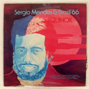 米 SERGIO MENDES & BRASIL ’66/EQUINOX/PICKWICK SPC3725 LP