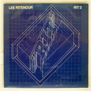 米 LEE RITENOUR/RIT 2/ELEKTRA 60186 LP