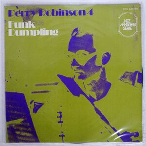 仏 PERRY ROBINSON 4/FUNK DUMPLING/BYG BYG529159 LP