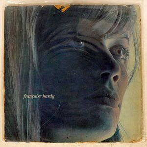 FRANCOISE HARDY/SAME/DISQUES VOGUE F.H. 3 LP