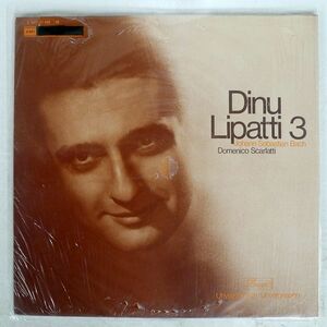 独 DINU LIPATTI/3/DA CAPO 1C04701406M LP