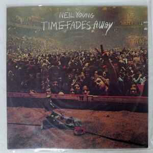 NEIL YOUNG/TIME FADES AWAY/REPRISE GERMANY K 54 010 LP