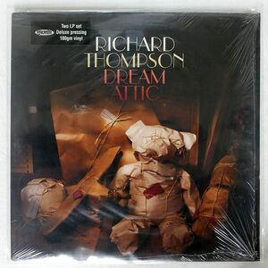 RICHARD THOMPSON/DREAM ATTIC/PROPER PRPLP064 LP