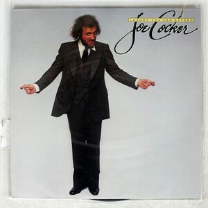 米 JOE COCKER/LUXURY YOU CAN AFFORD/ASYLUM 6E-145 LP