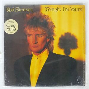 米 ROD STEWART/TONIGHT I’M YOURS/WARNER BROS. BSK3602 LP