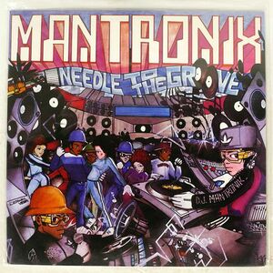 MANTRONIX/NEEDLE TO THE GROOVE/SLEEPING BAG SLX00015 12