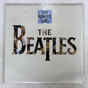 米 BEATLES/NUMBER ONE/PARLOPHONE PLAY 1024 LP