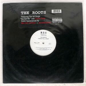 THE ROOTS/THINGS FALL APART/MCA MCA211948 LP