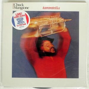 米 CHUCK MANGIONE/TARANTELLA/A&M SP6513 LP