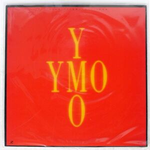 YMO/YMO伝説/ALFA ALLA91 LD