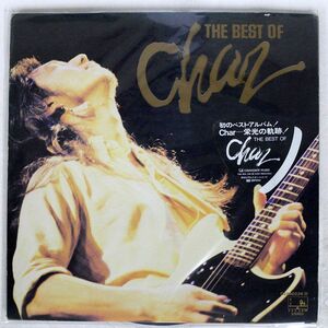 CHAR/BEST OF/SEE・SAW C28A0226 LP