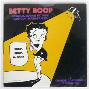 米 OST/BETTY BOOP/MARK56 639 LP