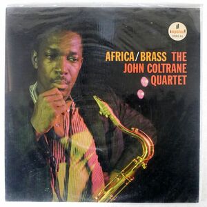 JOHN COLTRANE/AFRICA:BRASS/IMPULSE! AS-6 LP