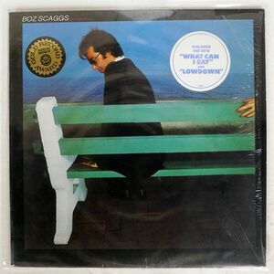 米 BOZ SCAGGS/SILK DEGREES/COLUMBIA PC33920 LP