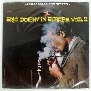 ERIC DOLPHY/IN EUROPE II/PRESTIGE PRT 7350 LP
