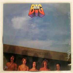 米 MR.BIG/PHOTOGRAPHIC SMILE/ARISTA AL4083 LP