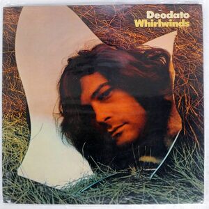 DEODATO/WHIRL WINDS/MCA MCA410 LP