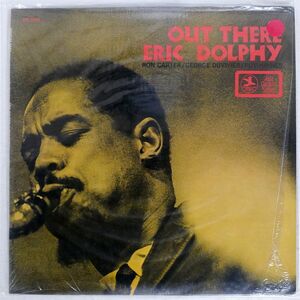 ERIC DOLPHY/OUT THERE/PRESTIGE PRT7652 LP