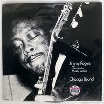 米 JIMMY ROGERS/CHICAGO BOUND/CHESS CH93000 LP_画像1