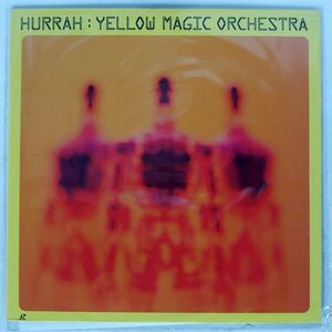 YMO/HURRAH/ALFA ALLA83 LD