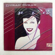 米 DURAN DURAN/RIO/CAPITOL ST12211 LP_画像1