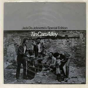 JACK DEJOHNETTE’S SPECIAL EDITION/TIN CAN ALLEY/ECM ECM1189 LP