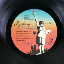 米 SUPER TRAMP/BREAKFAST IN AMERICA/A&M SP3708 LP_画像2