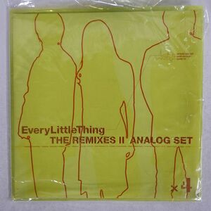 EVERY LITTLE THING/REMIXES II ANALOG SET/RHYTHM REPUBLIC RR12-88091 LP