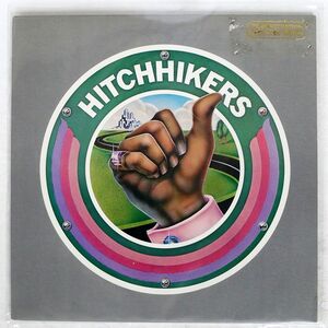 米 HITCH HIKERS/SAME/ABC ABCD973 LP