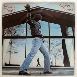 米 BILLY JOEL/GLASS HOUSES/COLUMBIA FC36384 LP