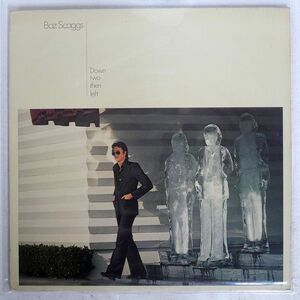 米 BOZ SCAGGS/DOWN TWO THEN LEFT/COLUMBIA JC34729 LP